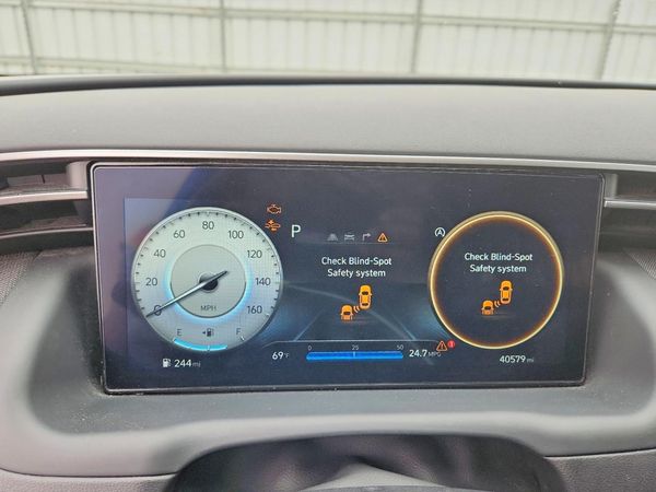 2024 HYUNDAI TUCSON
