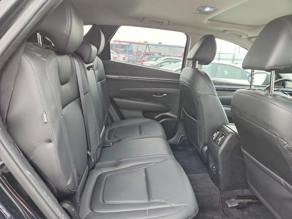 2024 HYUNDAI TUCSON