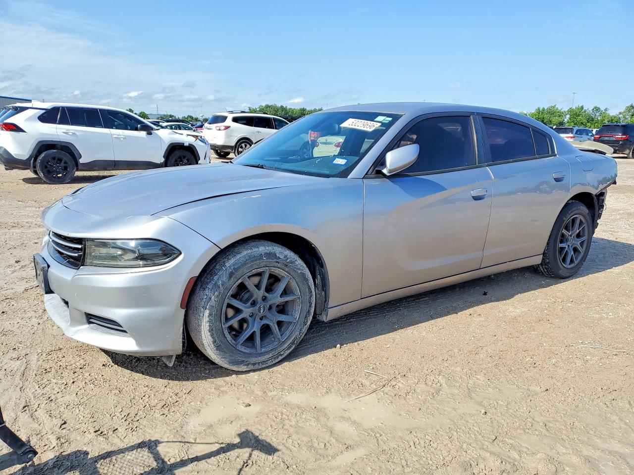 2017 DODGE CHARGER SE