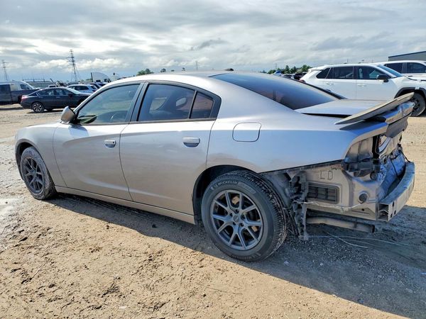 2017 DODGE CHARGER SE