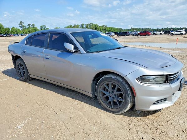 2017 DODGE CHARGER SE
