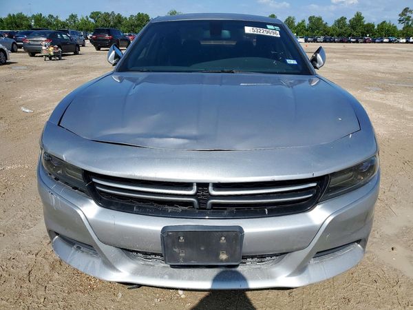2017 DODGE CHARGER SE