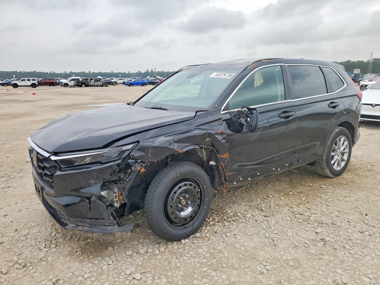 2026 HONDA CR-V EX