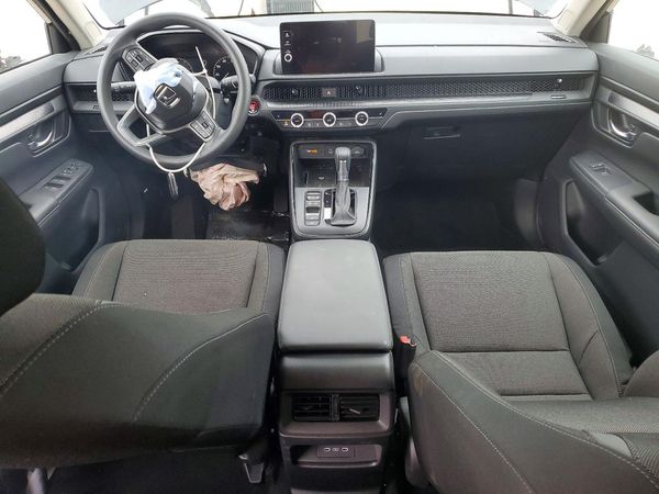 2026 HONDA CR-V EX