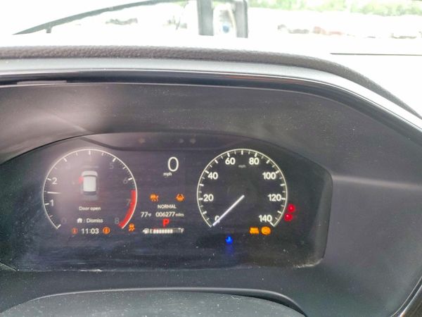 2026 HONDA CR-V EX