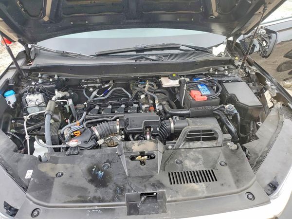 2026 HONDA CR-V EX