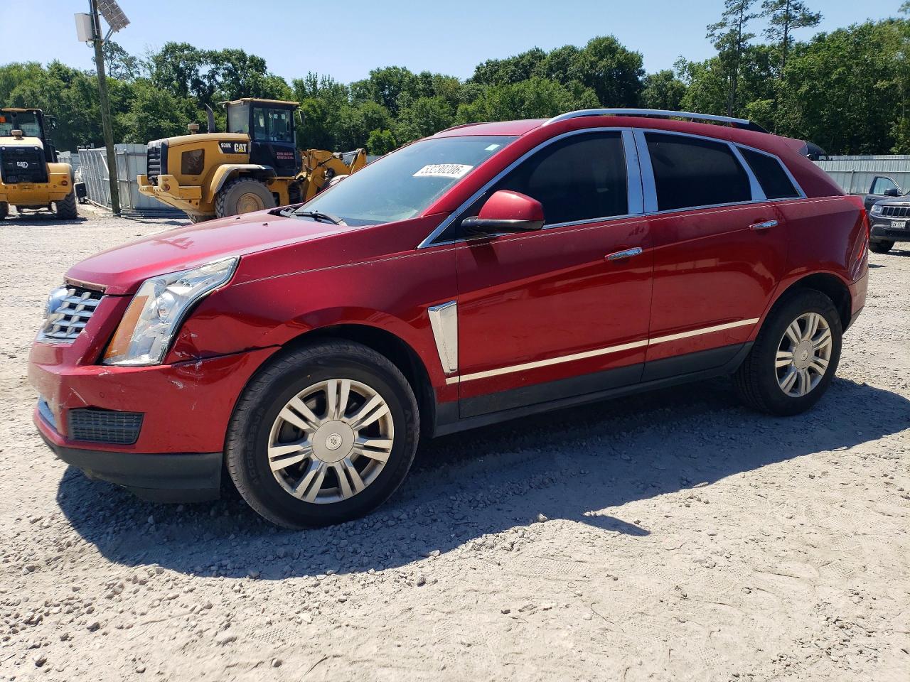 2014 CADILLAC SRX Luxury