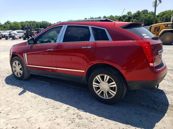 2014 CADILLAC SRX Luxury