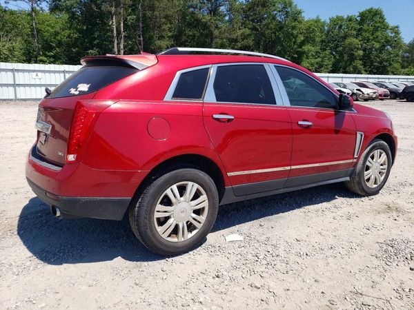 2014 CADILLAC SRX Luxury
