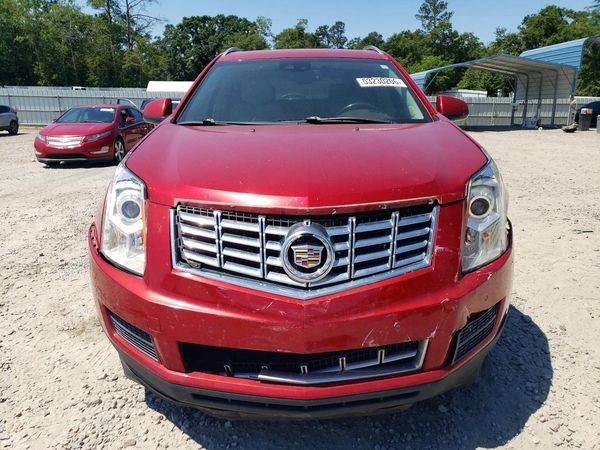 2014 CADILLAC SRX Luxury