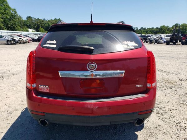 2014 CADILLAC SRX Luxury