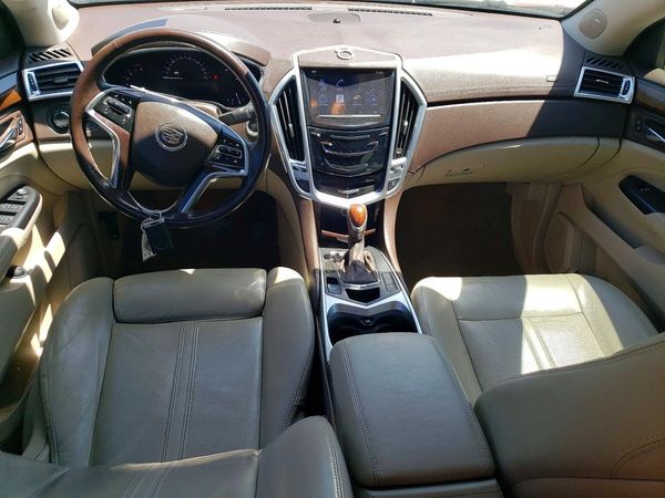 2014 CADILLAC SRX Luxury