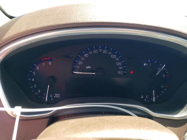 2014 CADILLAC SRX Luxury
