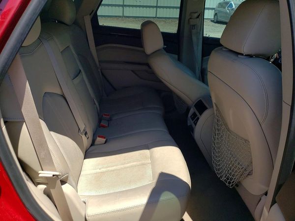 2014 CADILLAC SRX Luxury