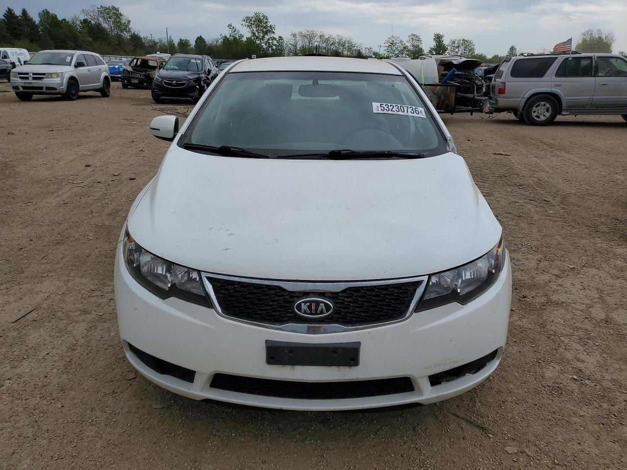2013 KIA FORTE EX