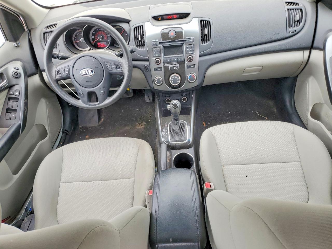 2013 KIA FORTE EX