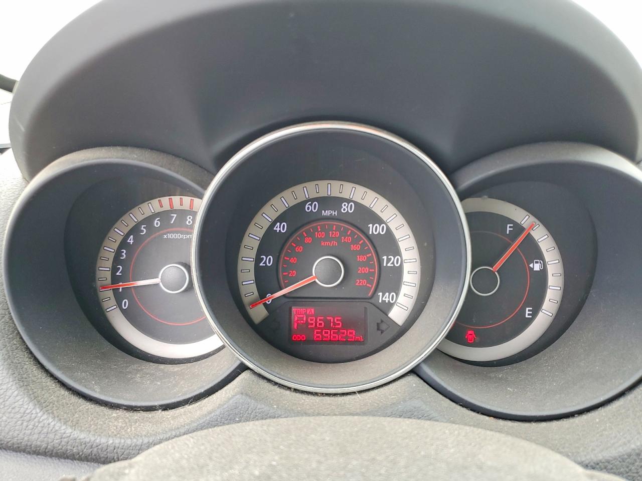 2013 KIA FORTE EX