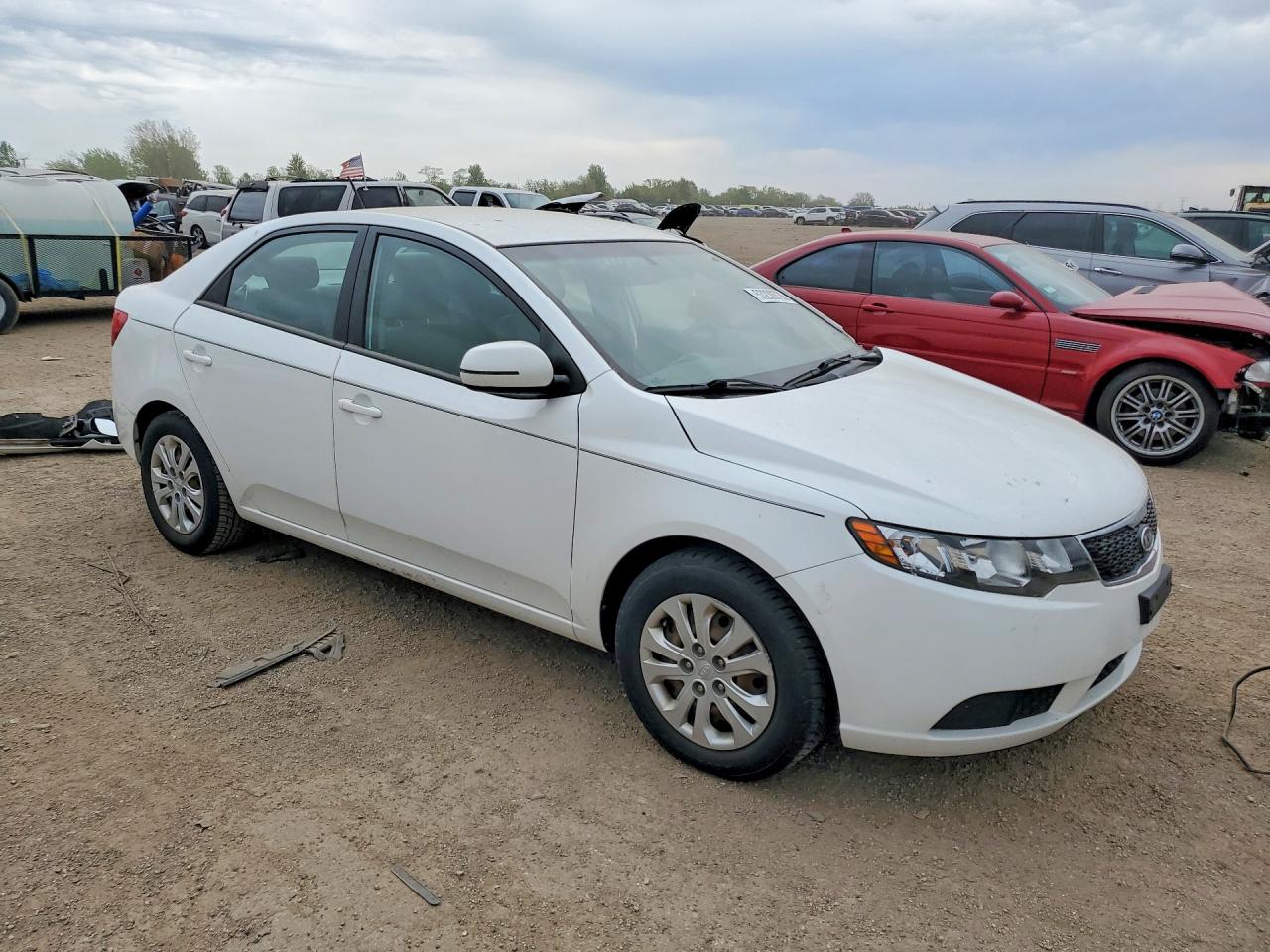 2013 KIA FORTE EX