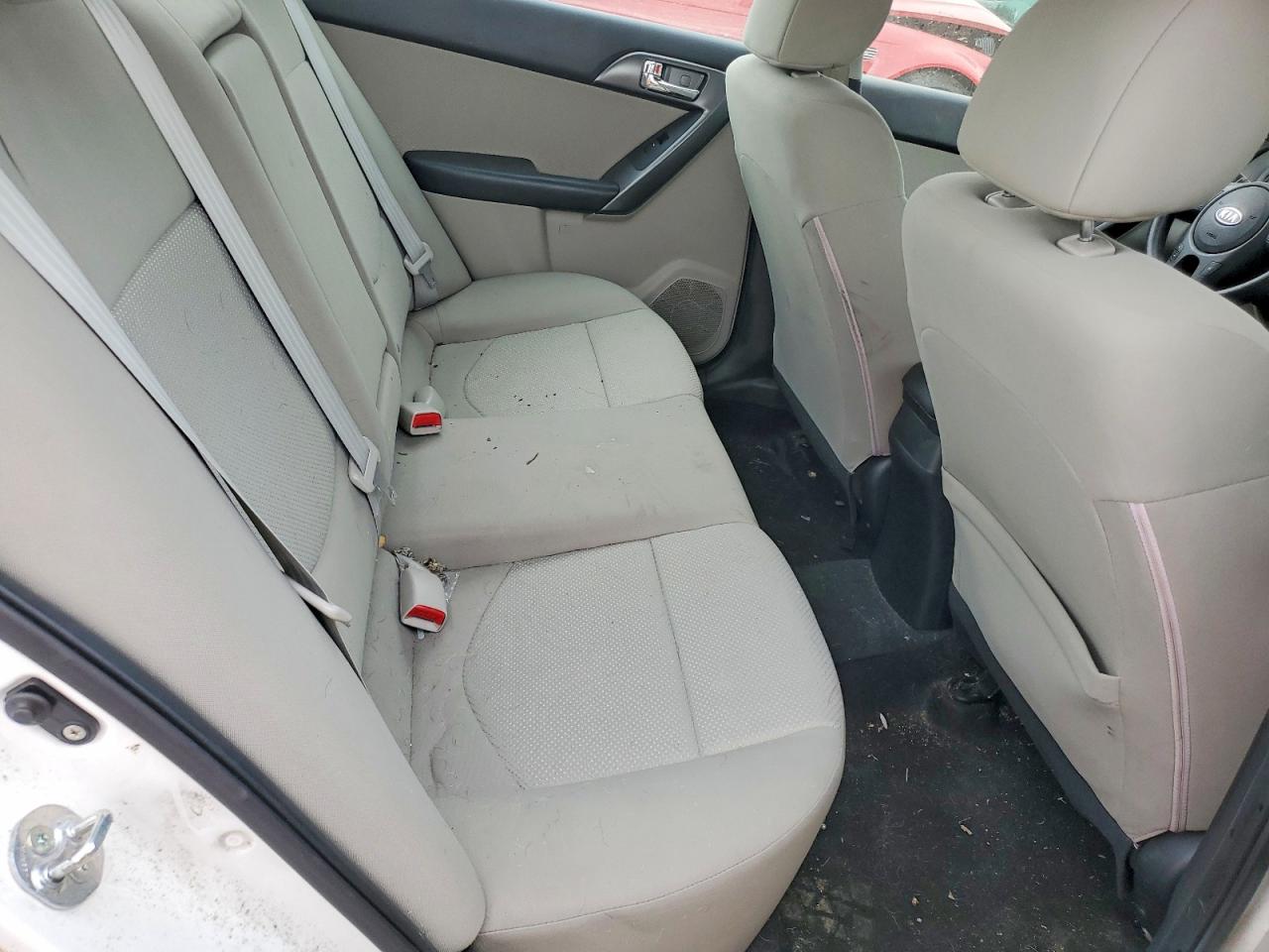 2013 KIA FORTE EX