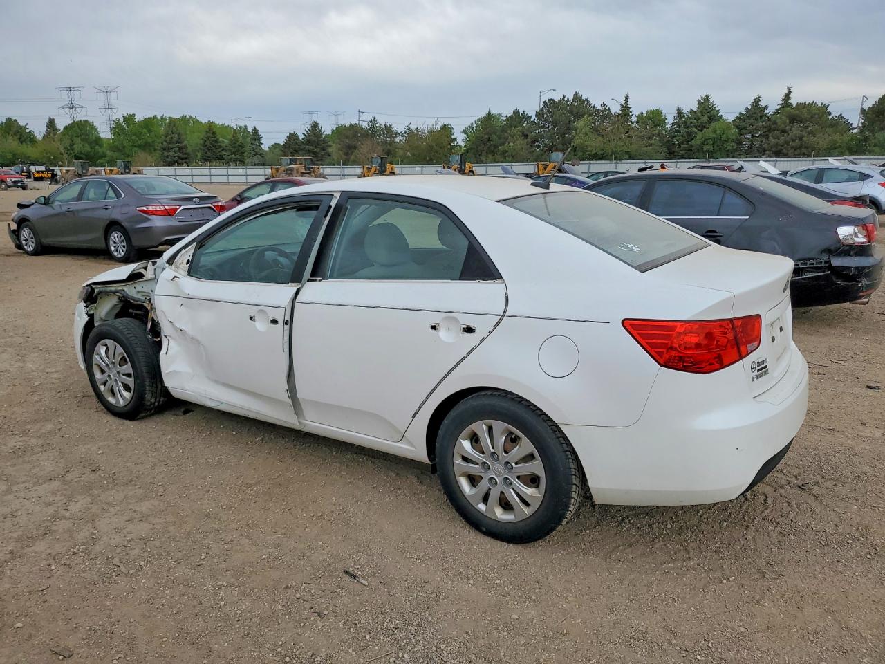 2013 KIA FORTE EX
