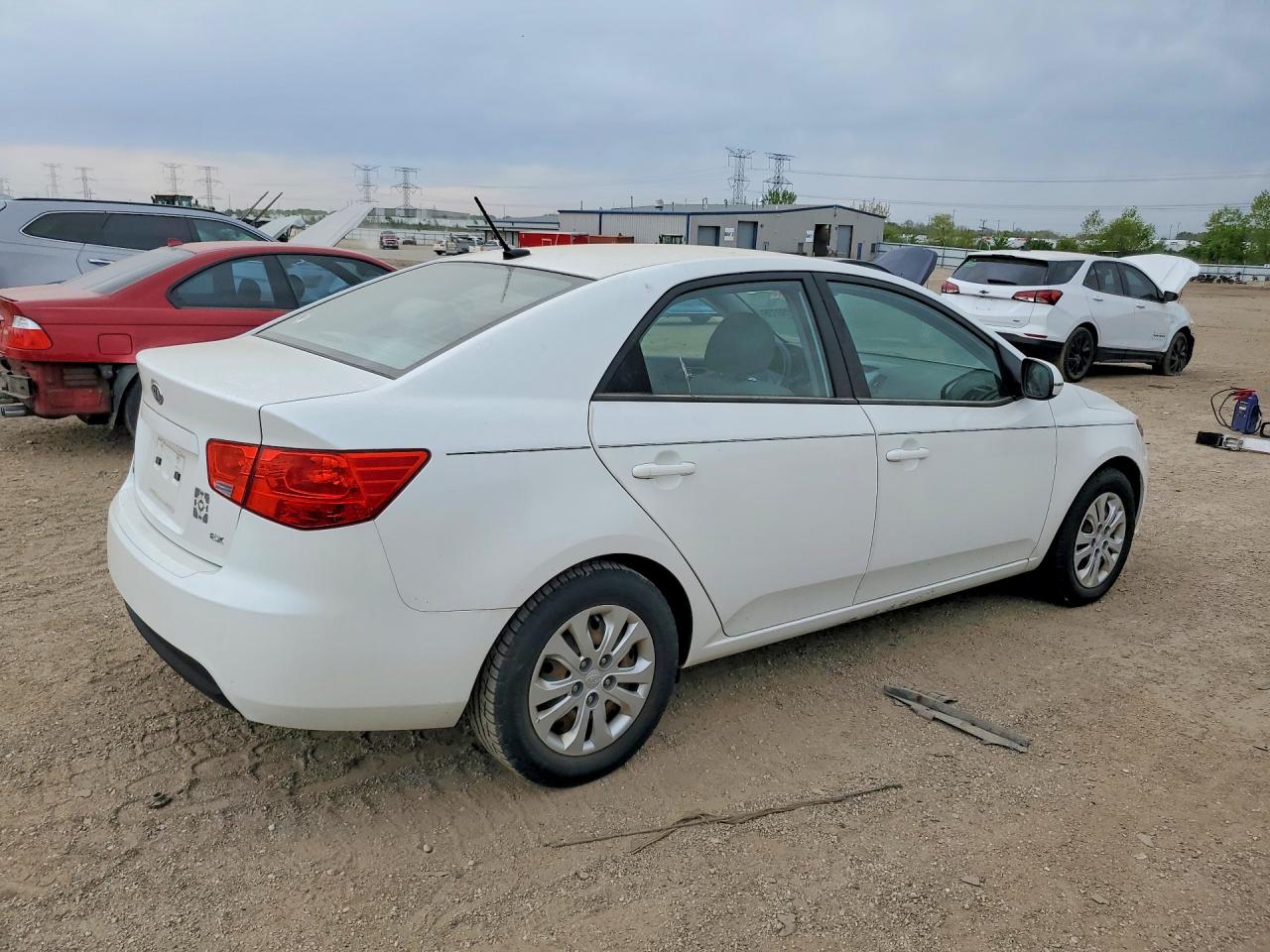 2013 KIA FORTE EX