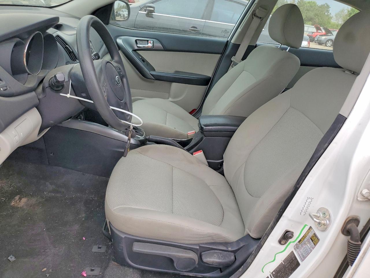 2013 KIA FORTE EX