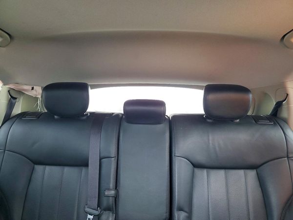 2017 INFINITI QX70