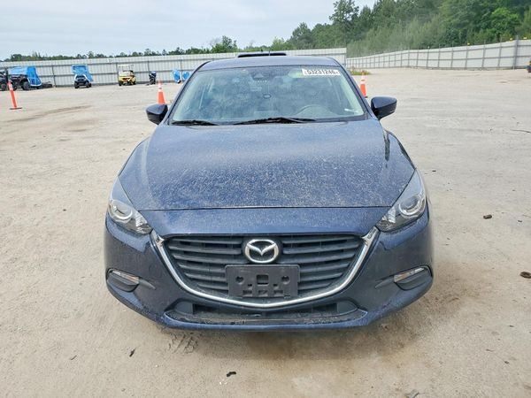 2018 MAZDA 3 Touring