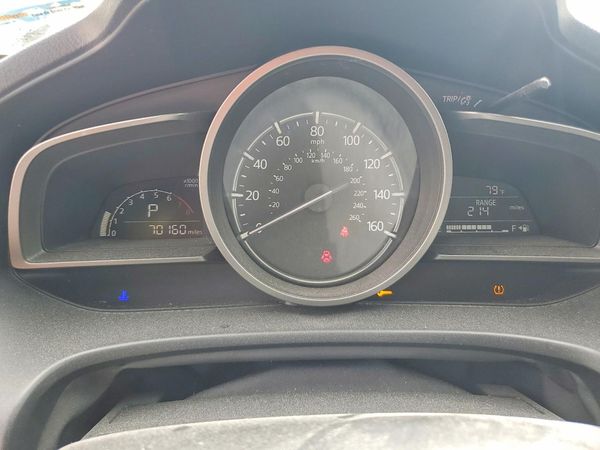 2018 MAZDA 3 Touring
