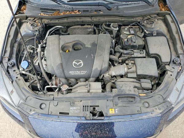 2018 MAZDA 3 Touring