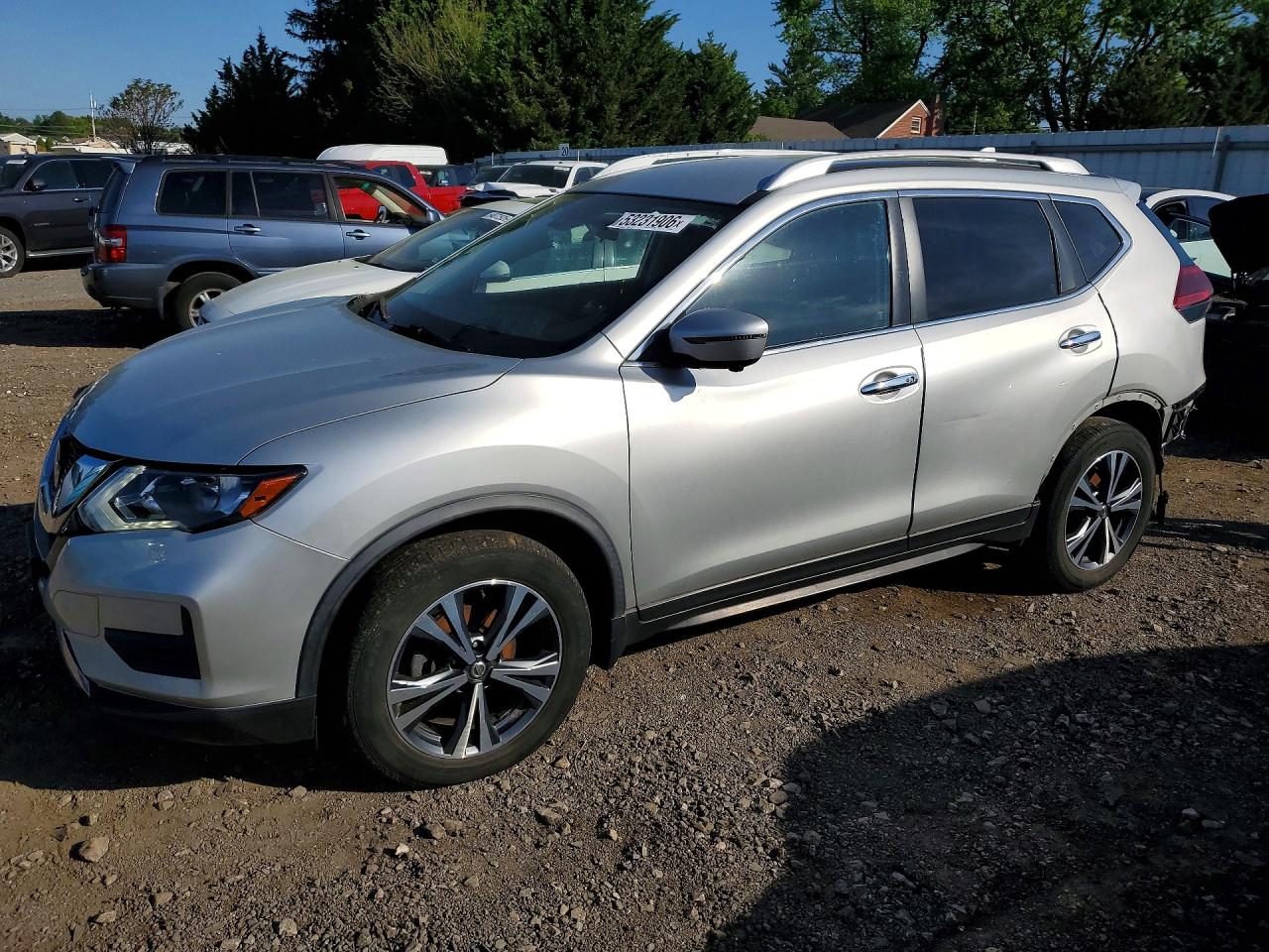 2019 NISSAN ROGUE