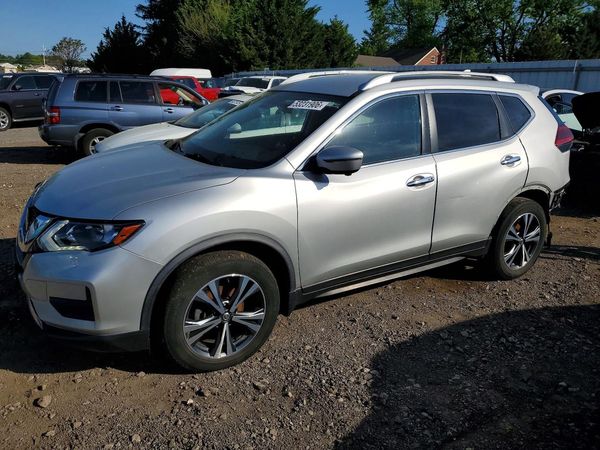 2019 NISSAN ROGUE