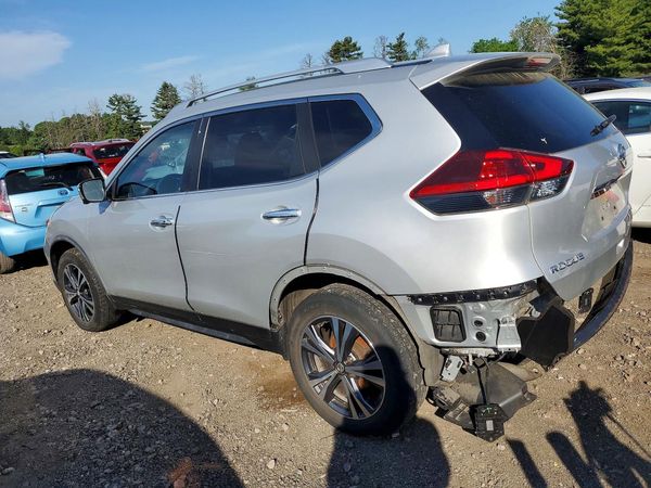 2019 NISSAN ROGUE