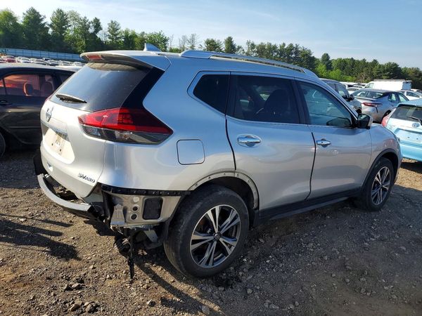 2019 NISSAN ROGUE