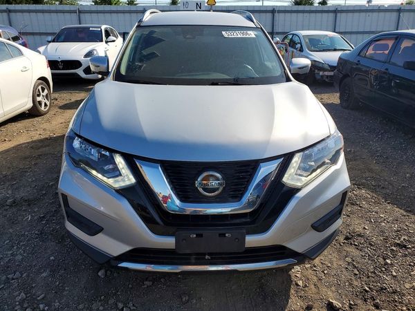 2019 NISSAN ROGUE
