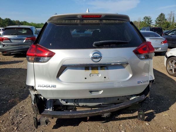 2019 NISSAN ROGUE