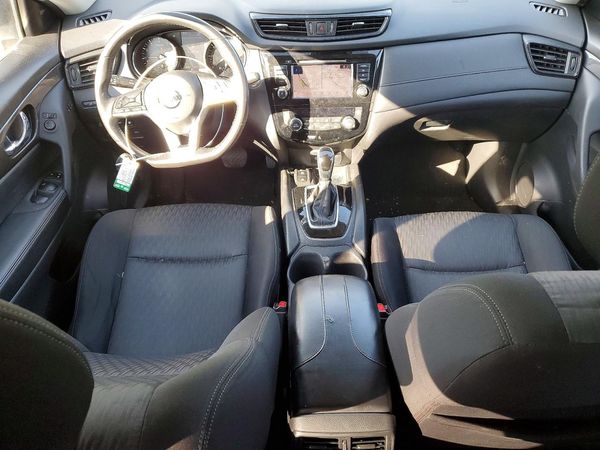 2019 NISSAN ROGUE
