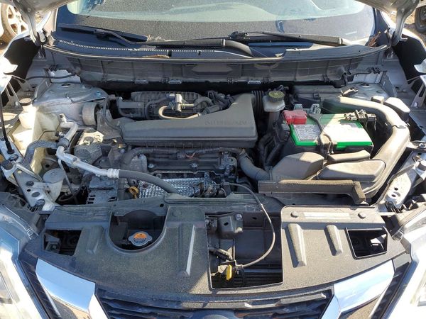 2019 NISSAN ROGUE