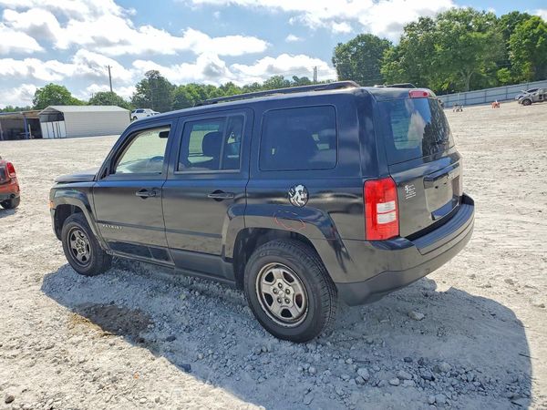 2015 JEEP PATRIOT Sport