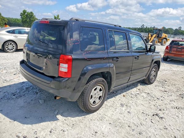 2015 JEEP PATRIOT Sport