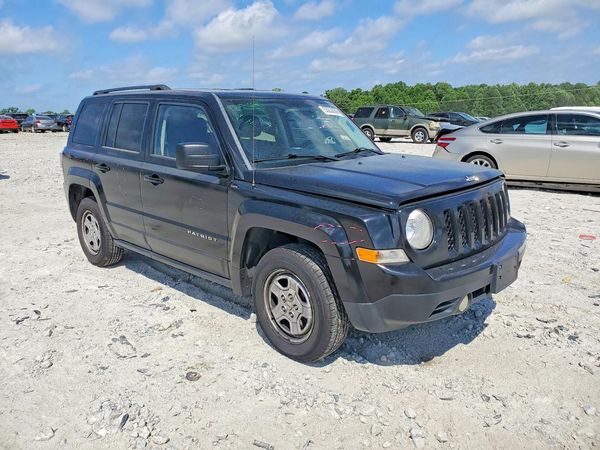 2015 JEEP PATRIOT Sport