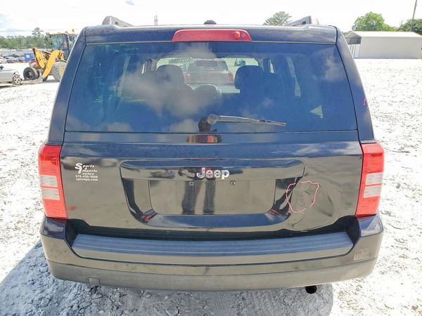 2015 JEEP PATRIOT Sport