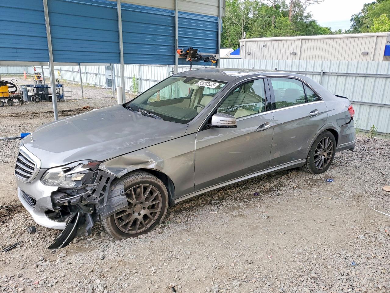 2014 MERCEDES-BENZ E E350