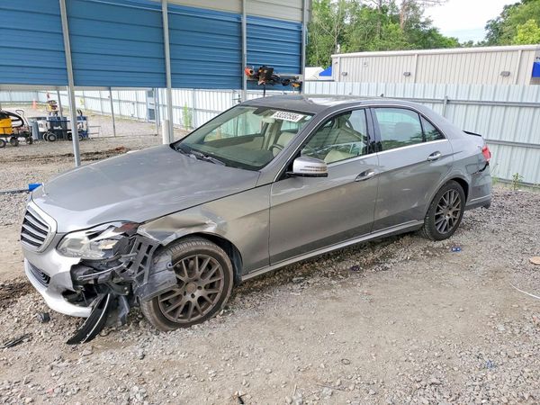 2014 MERCEDES-BENZ E E350