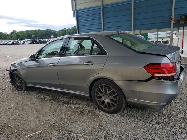 2014 MERCEDES-BENZ E E350