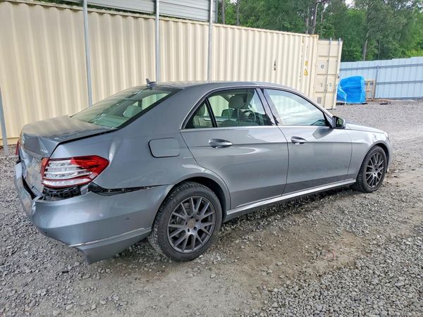 2014 MERCEDES-BENZ E E350