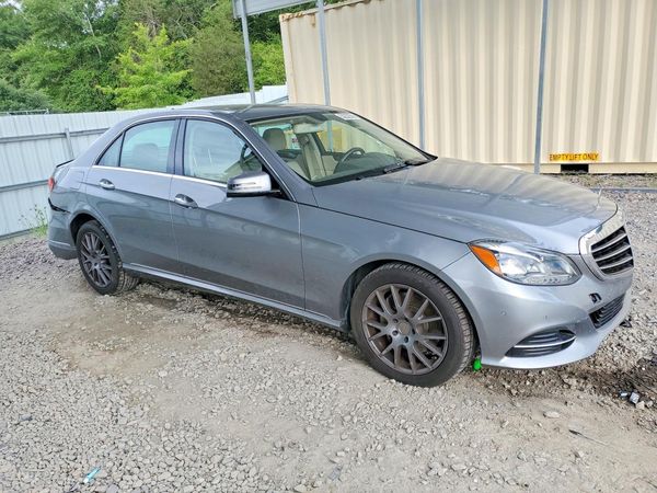 2014 MERCEDES-BENZ E E350
