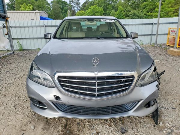 2014 MERCEDES-BENZ E E350
