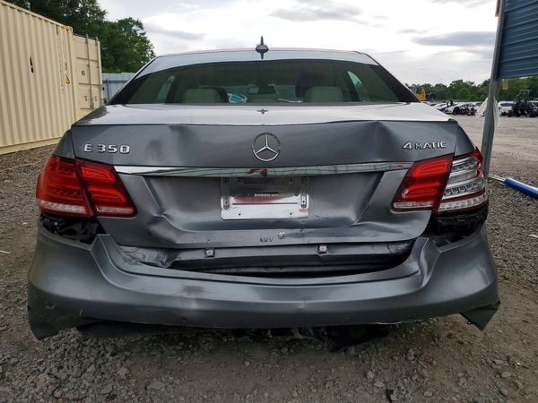 2014 MERCEDES-BENZ E E350