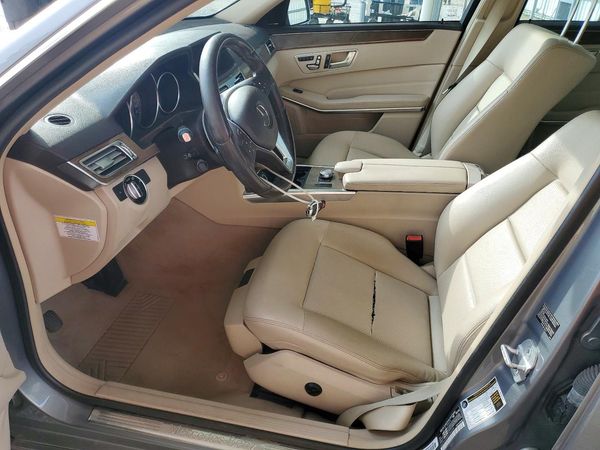 2014 MERCEDES-BENZ E E350